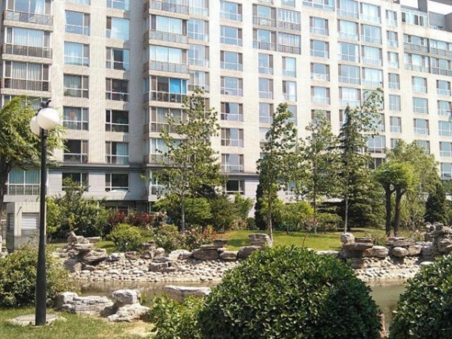 北京世纪城二期图片