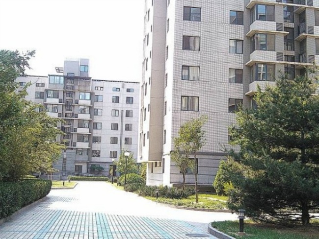 北京世纪城二期图片