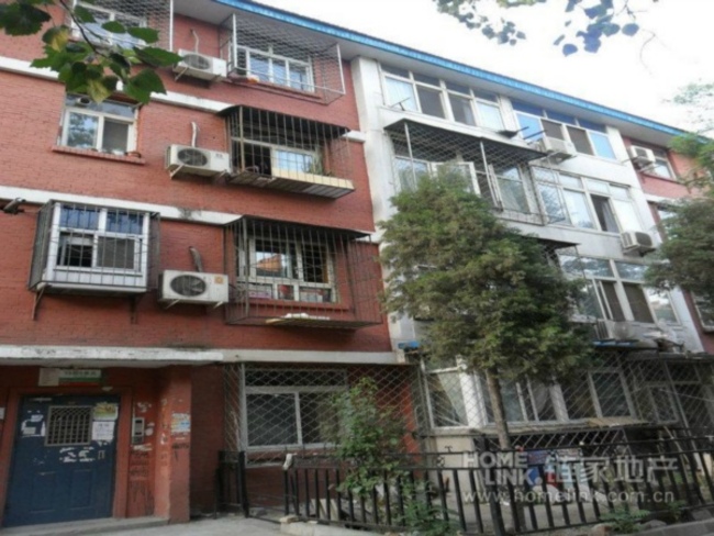 北京海特花园图片