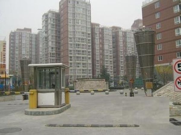 北京新城阳光图片