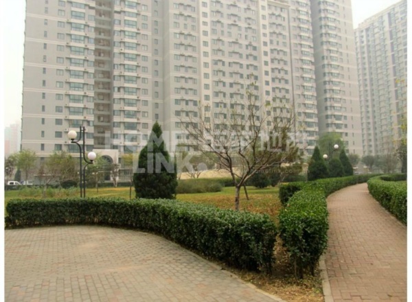 北京北苑家园茉藜园图片