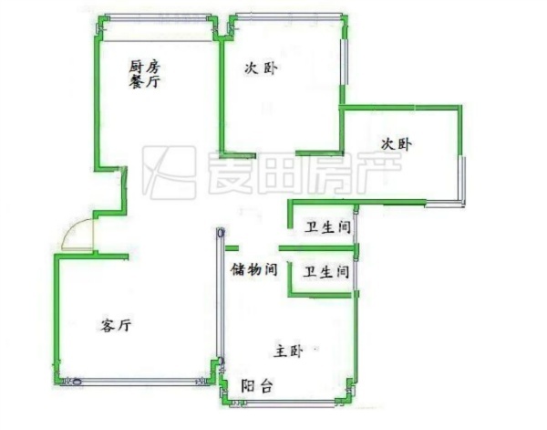 慧谷金色家园二期