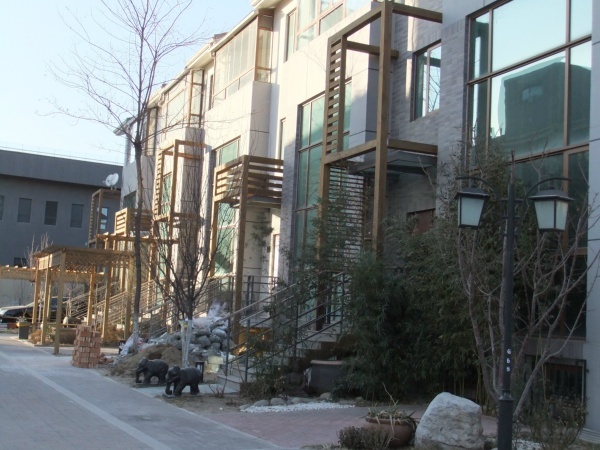 北京水郡长安图片