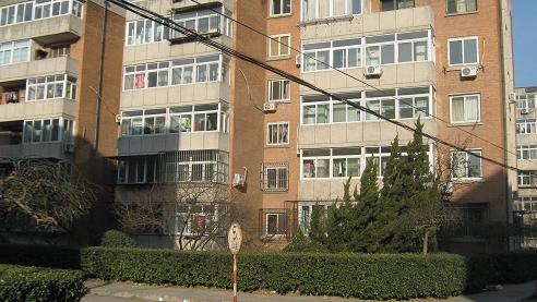 北京华龙苑南里小区图片