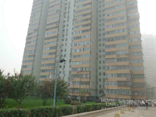 北京芍药居北里图片