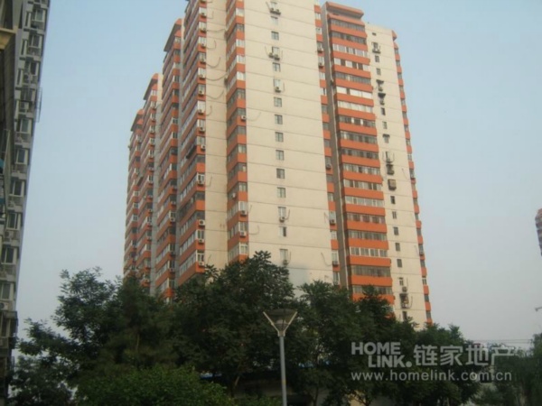 北京芍药居北里图片