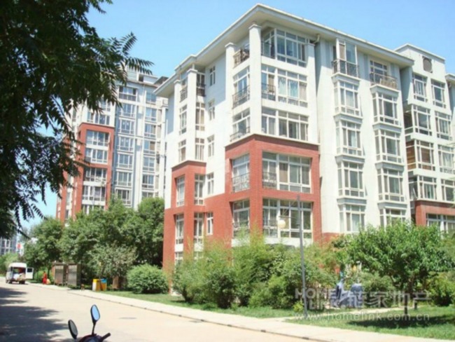 北京当代城市家园图片