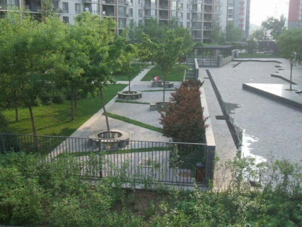 北京后现代城图片