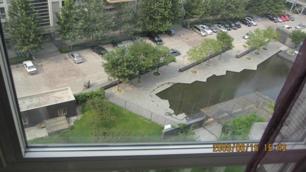 北京后现代城图片