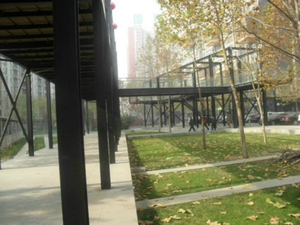 北京后现代城图片