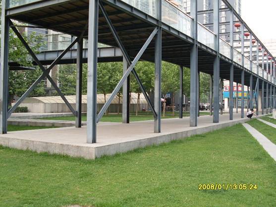 北京后现代城图片