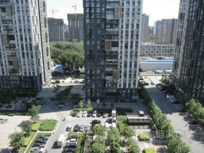 北京后现代城图片