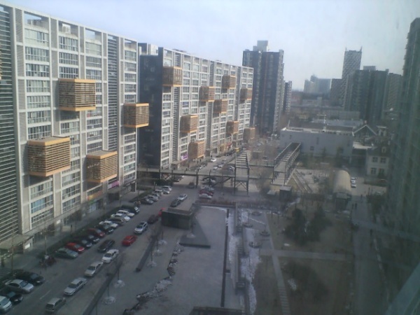 北京后现代城图片