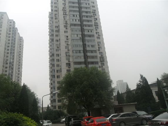 北京南湖东园一区图片