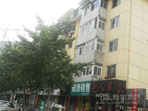 北京海特花园图片