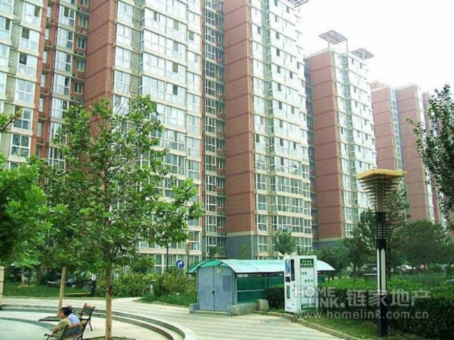 北京新城阳光图片