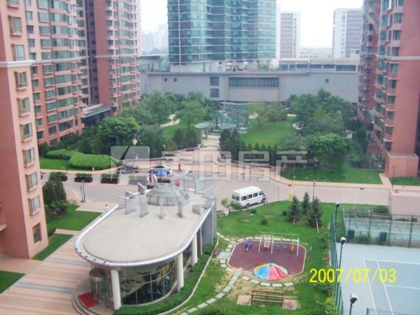 北京朝阳园图片