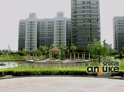 北京望京西园三区图片