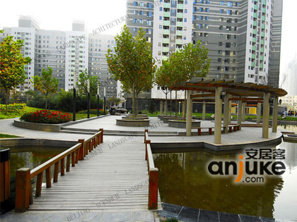 北京望京西园三区图片