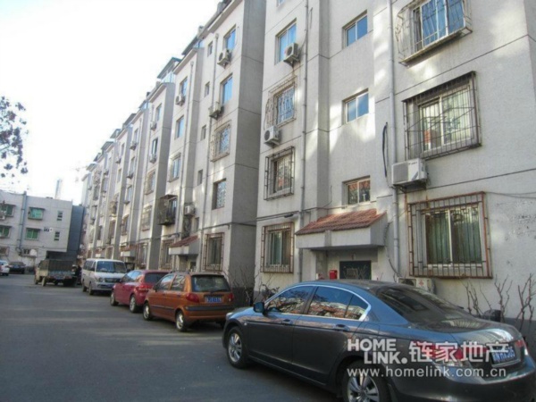 北京上地东里图片