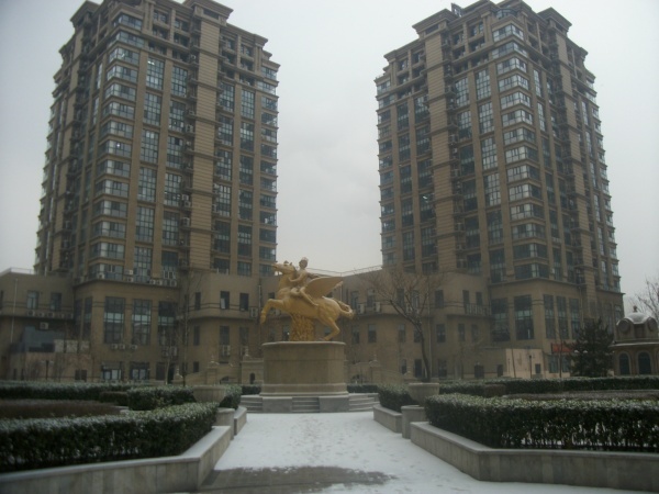 北京欧陆经典图片