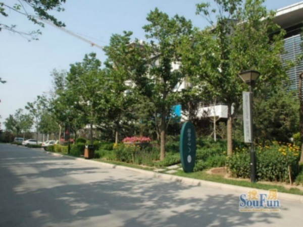 北京DBC加州小镇图片