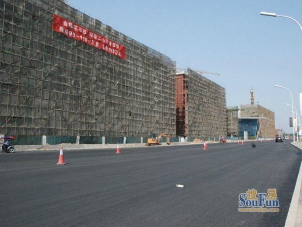 北京DBC加州小镇图片