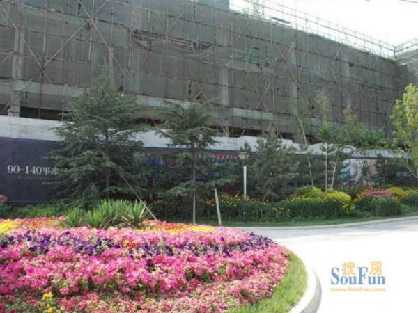 北京DBC加州小镇图片