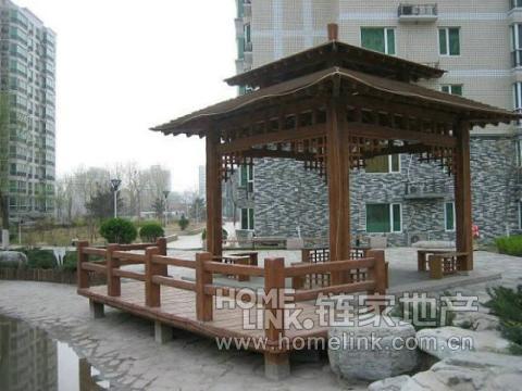 北京世纪城三期图片