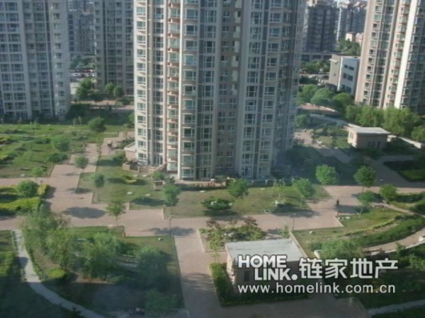 北京瑞都公园世家图片