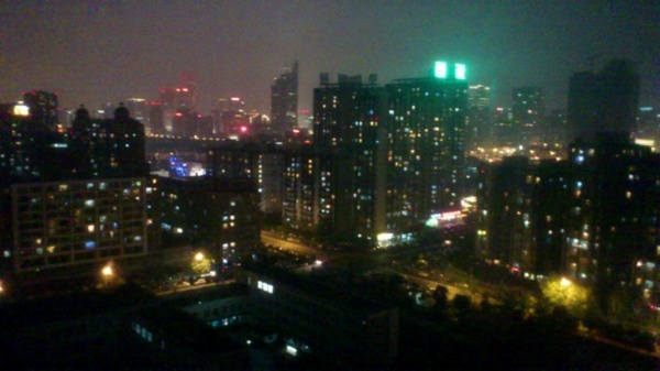 北京后现代城图片