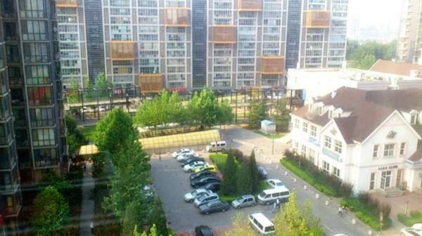 北京后现代城图片