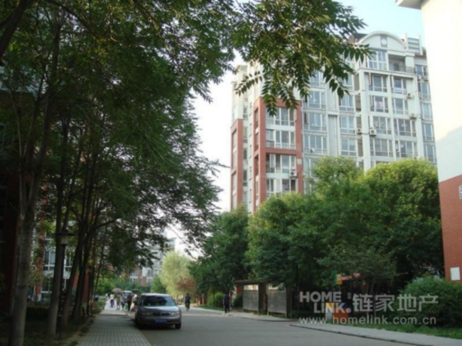 北京当代城市家园图片