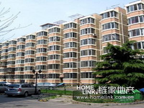 北京南湖东园一区图片