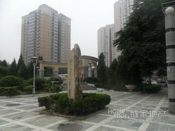 北京世安家园图片