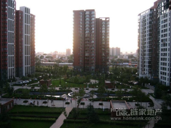 北京顺驰蓝调国际图片