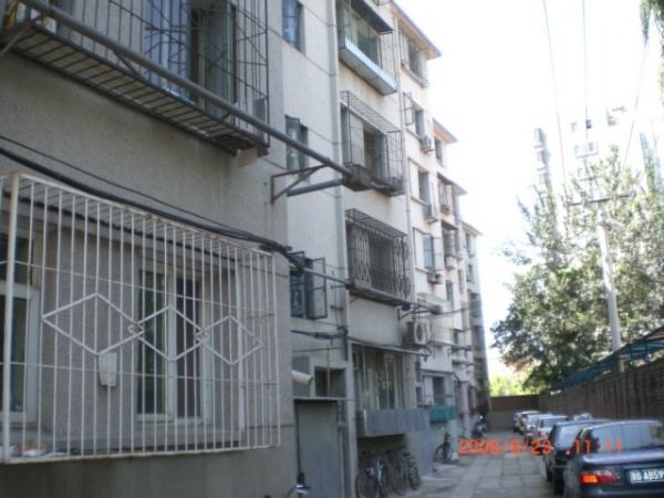 北京时尚街区图片