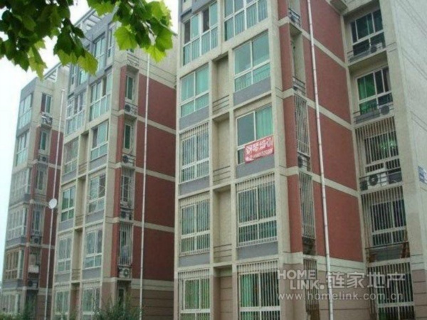 北京云景里小区图片