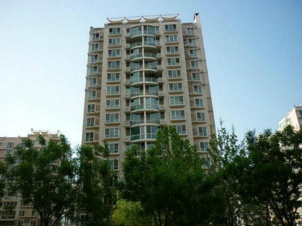 北京碧水云天图片