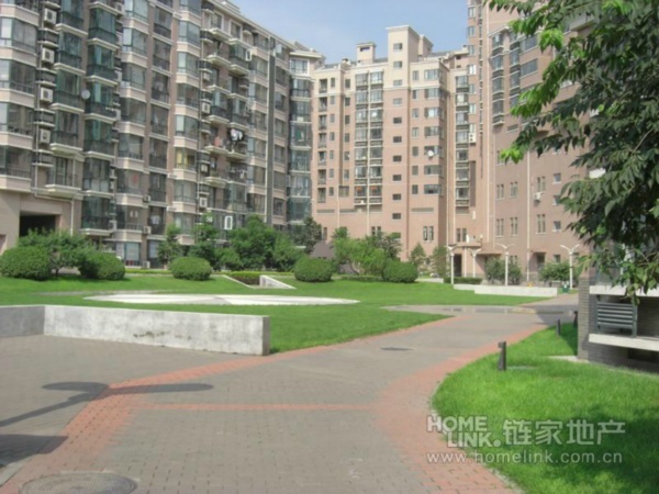 北京慧谷金色家园图片