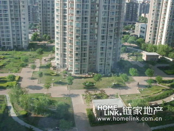 北京瑞都公园世家图片