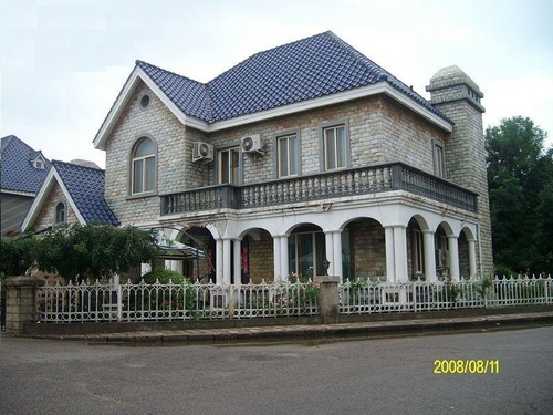 北京王府花园图片