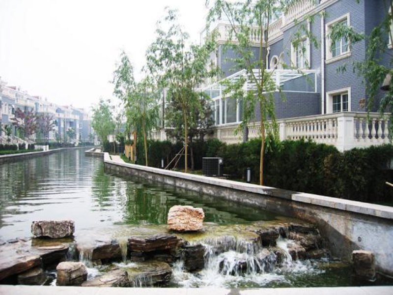北京威尼斯花园图片