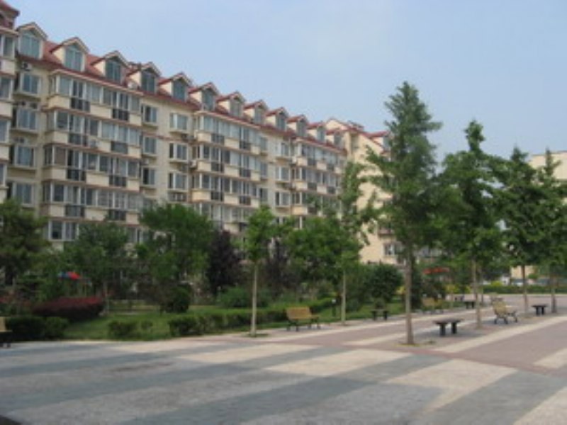 北京名佳花园三区图片