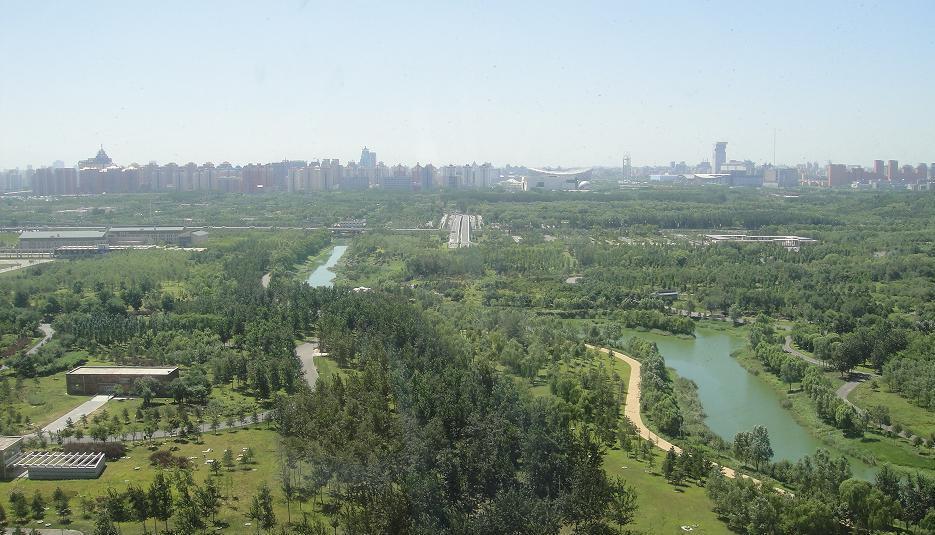 北京世茂奥临花园图片