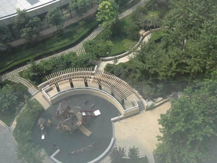 北京新城国际公寓图片