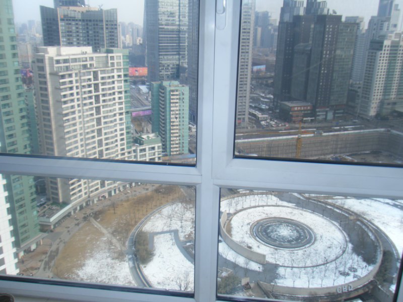 北京新城国际公寓图片