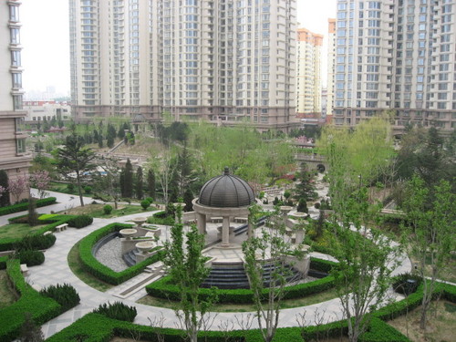 北京棕榈泉国际公寓图片