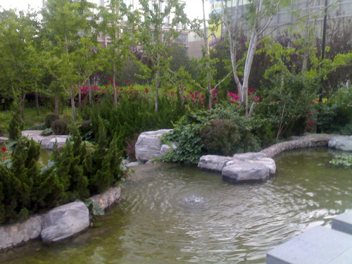 北京棕榈泉国际公寓图片