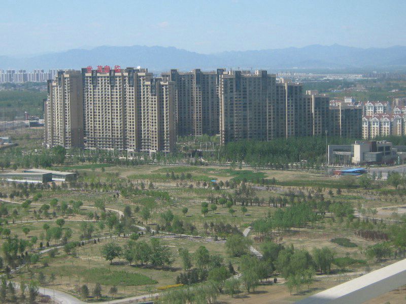 北京世茂奥临花园图片